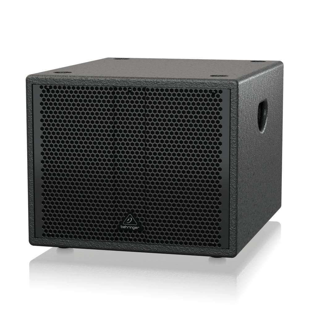 BEHRINGER SAT 1008 SUBA Active 600W 8\ PA Subwoofer with BuiltIn
